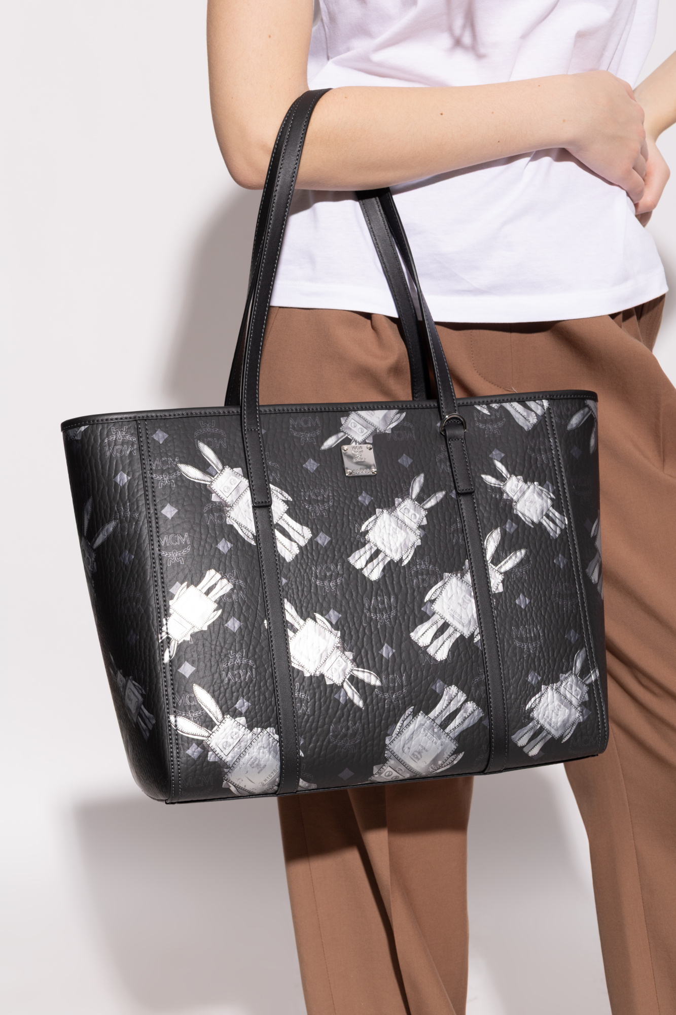 MCM Shopper-style bag | Women's | Vitkac